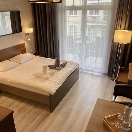 Apartment Gyna - Promenade - Strandnah Свиноуйсьце Экстерьер фото