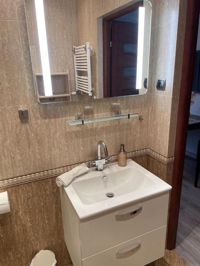 Apartment Gyna - Promenade - Strandnah Свиноуйсьце Экстерьер фото